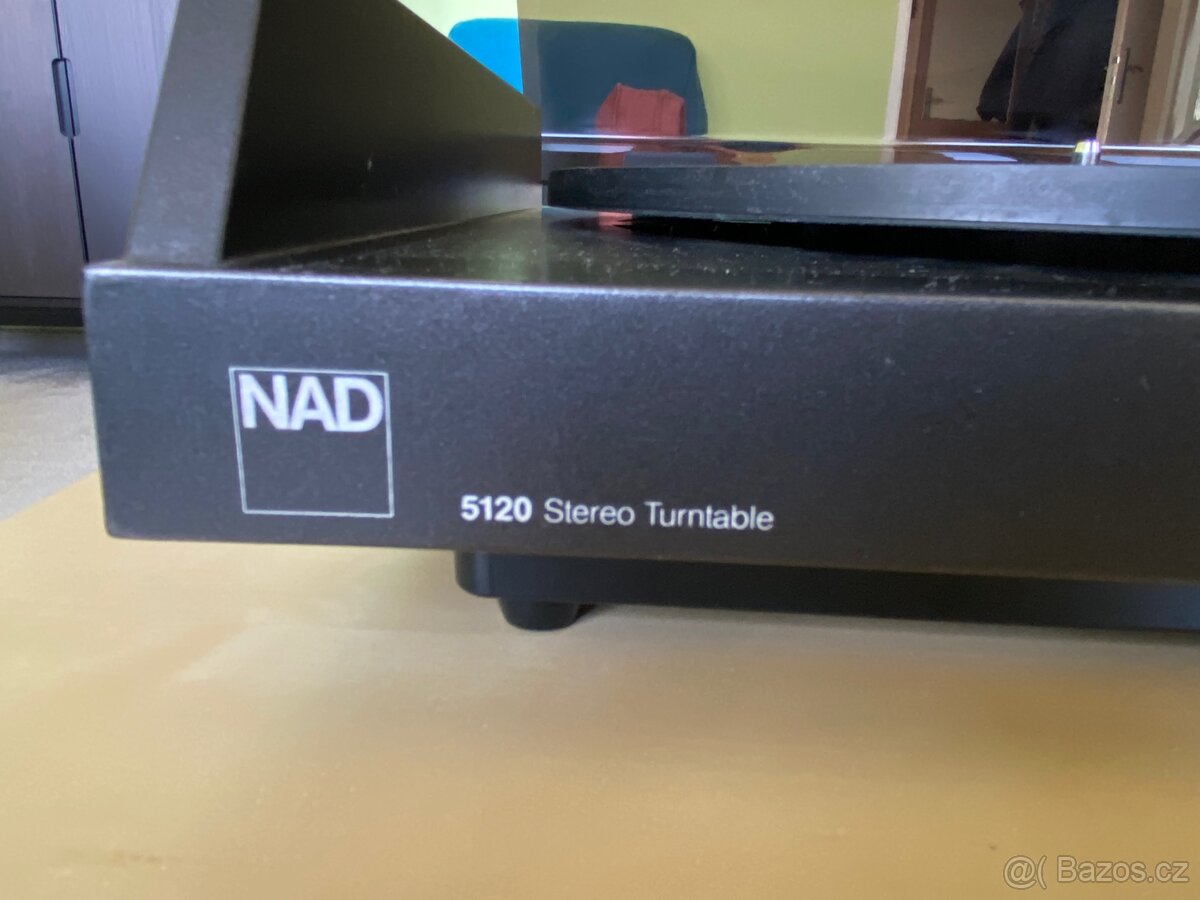 Gramofon NAD 5120 ( Tesla NC470 ) - 4