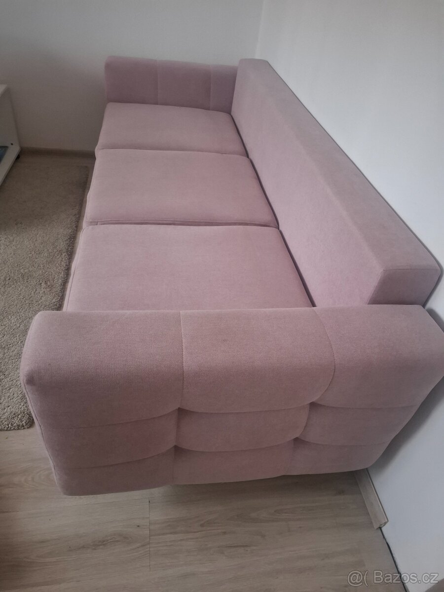 Sedací souprava s křeslem - 4