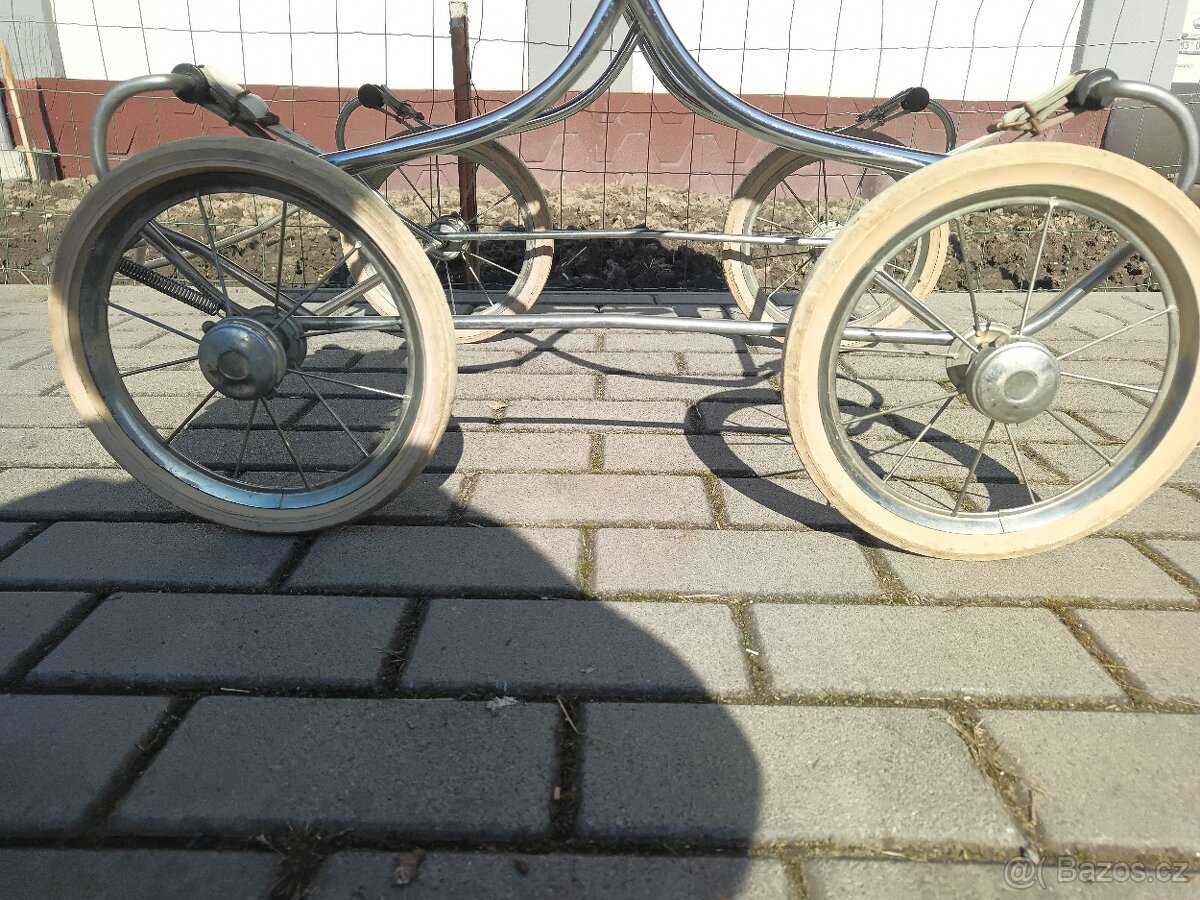 KOČÁREK pro dítě - 4