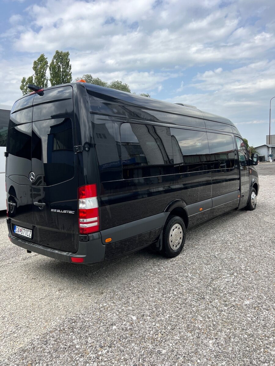 Mercedes Sprinter 519 automat - 4
