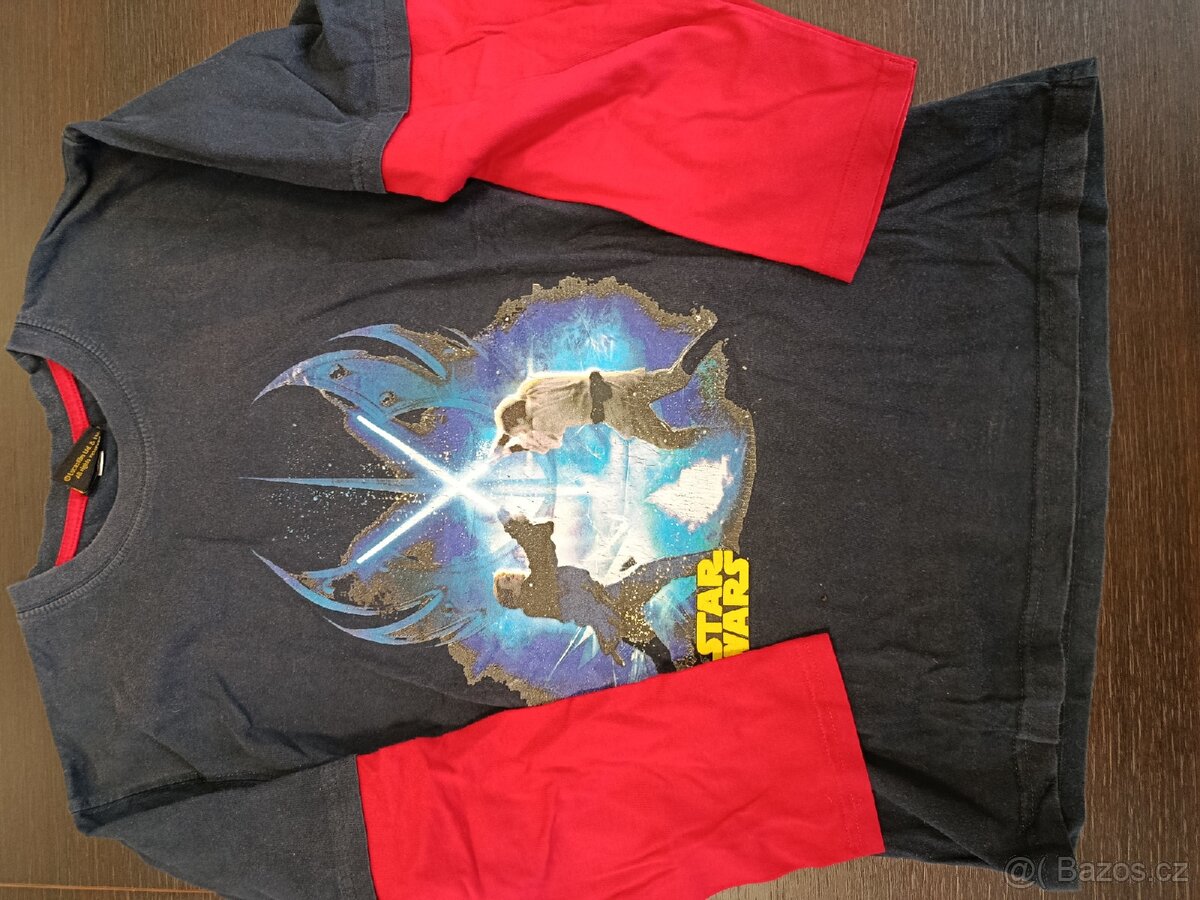 Chlapecké oblečení vel. 164 - 4