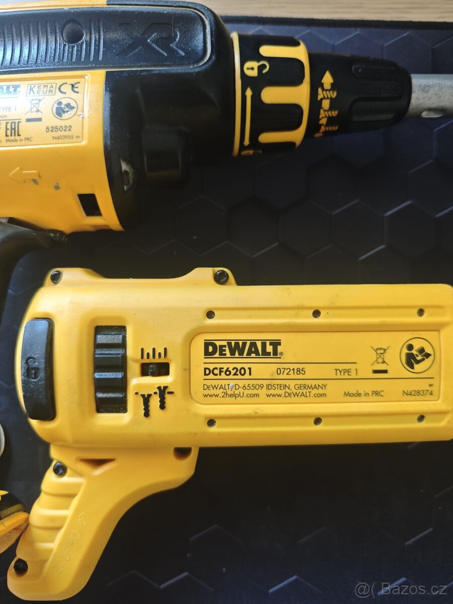 Prodám DeWALT vše OK - 4