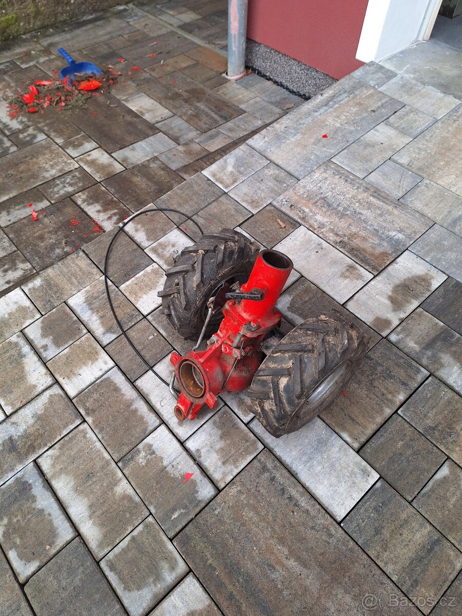 Tera vari malá převodovka - 4