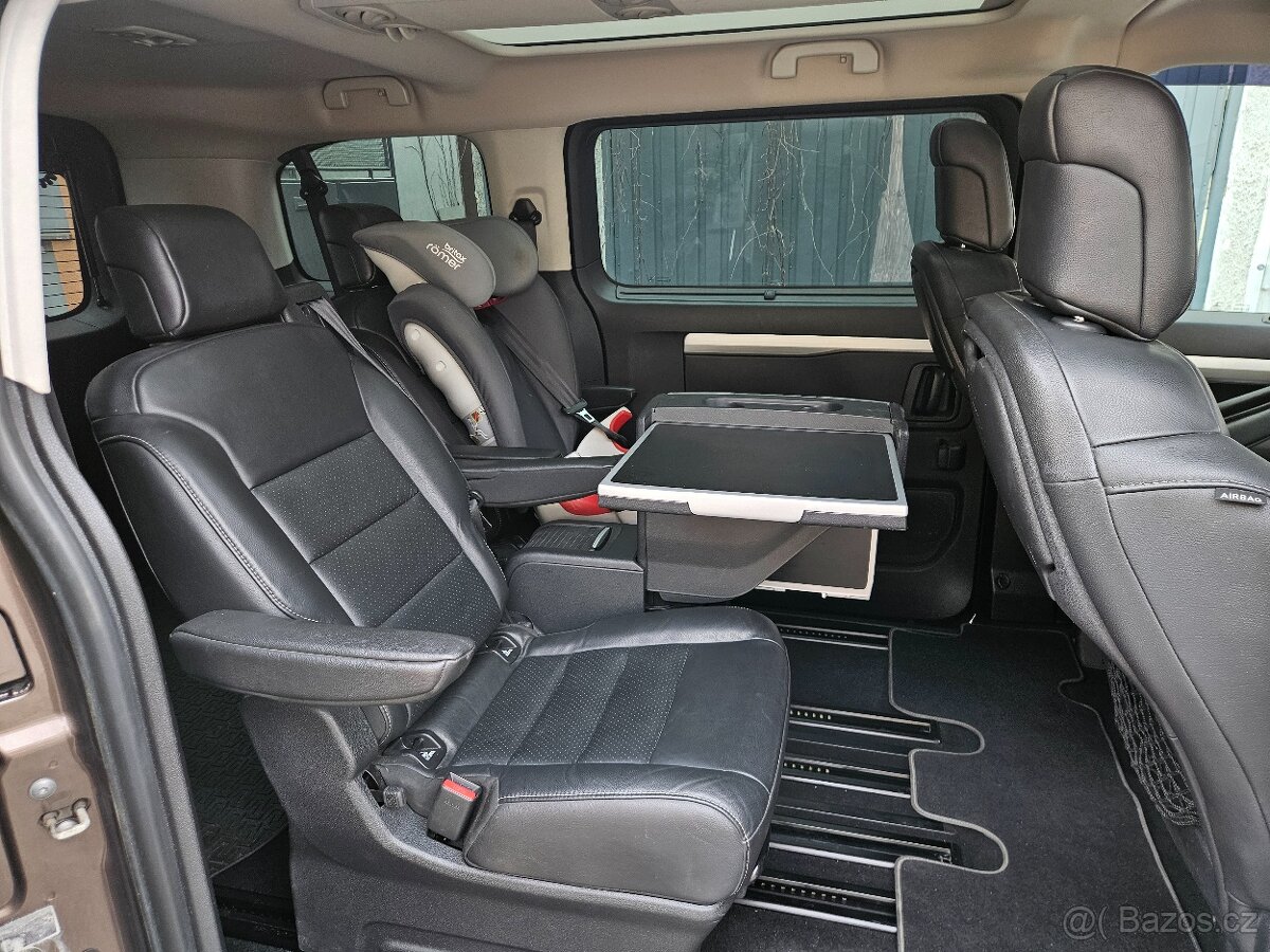 Citroën Spacetourer TOP VÝBAVA, WEBASTO - 4