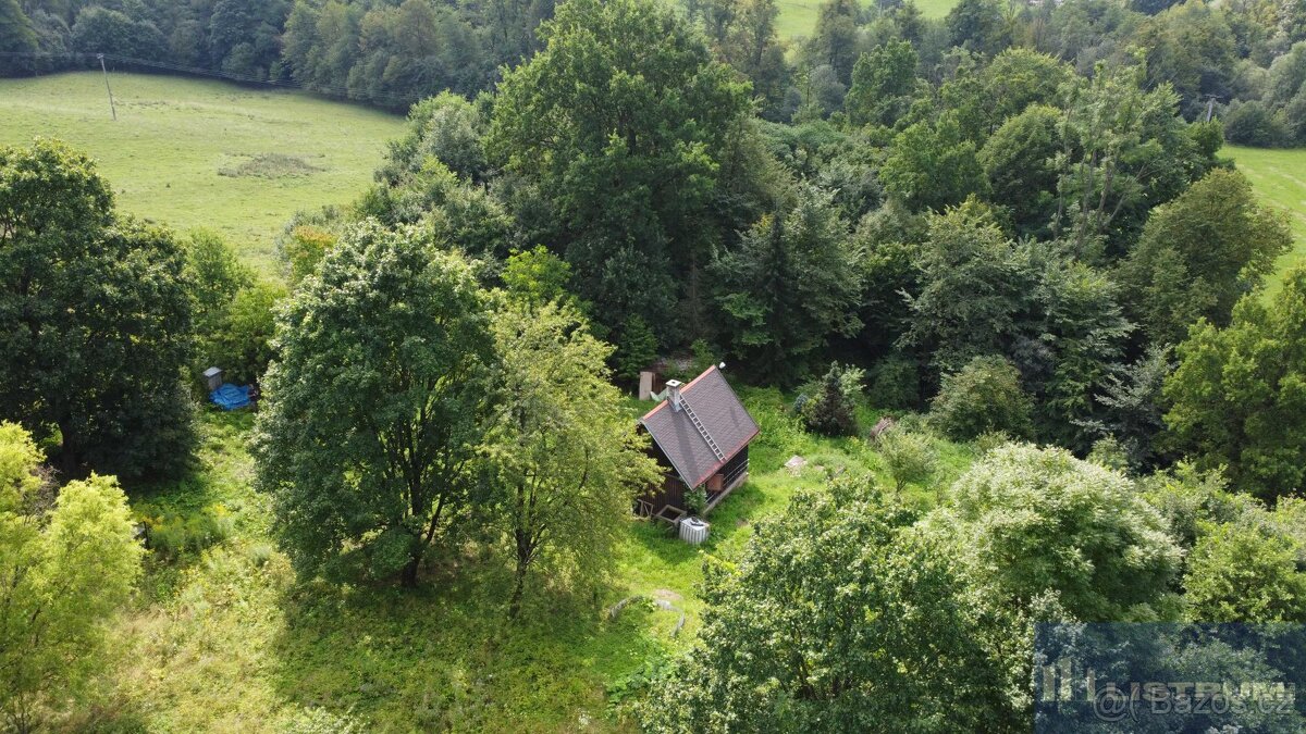 Chata v obci Chotěbuz - 4