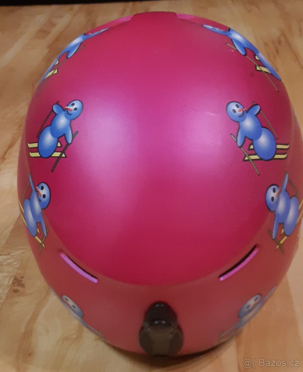 Dětská lyžařská helma - 4