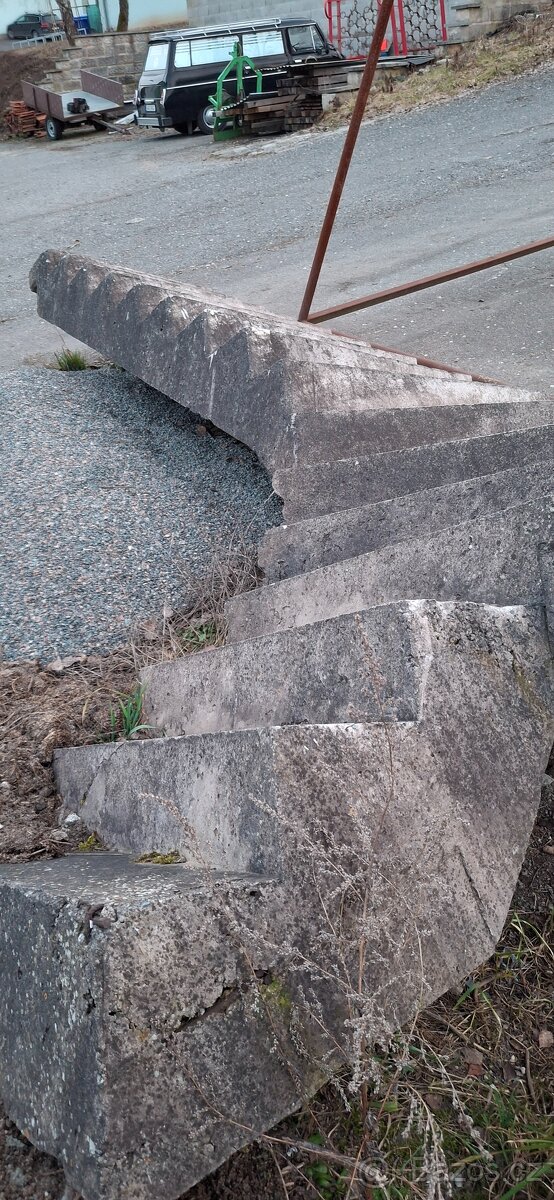 Prodam schodiště - 4