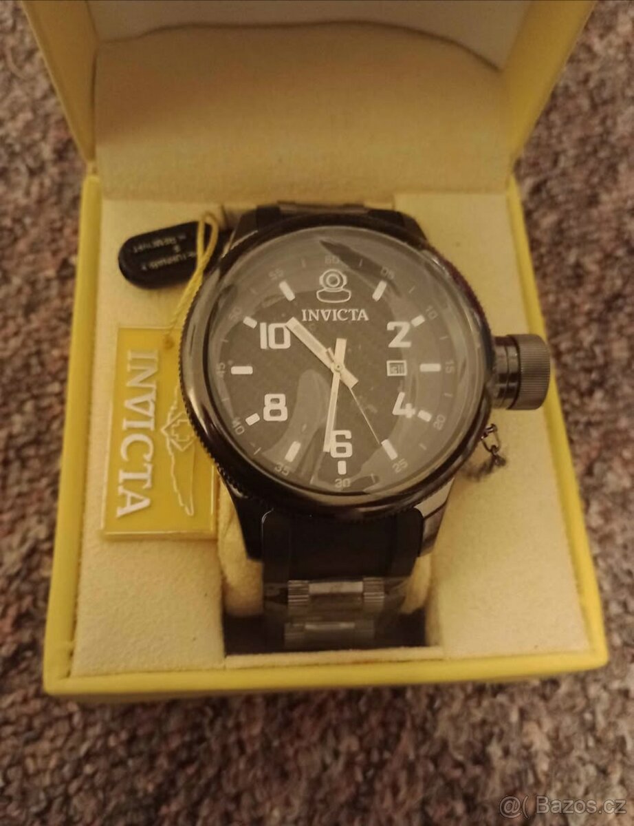 Pánské hodinky Invicta - 4