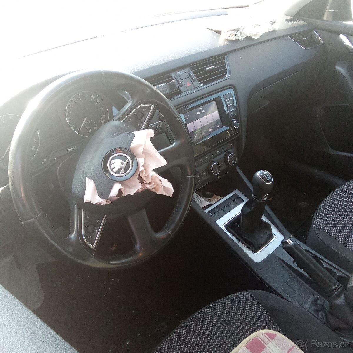 Škoda Octavia 1.6 TDi - 4