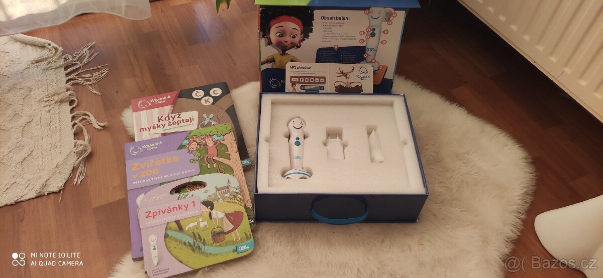 Albi kouzelné čtení - 4