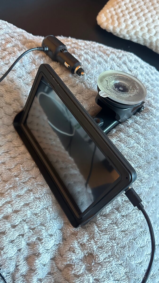 Android autorádio Carplay 7” - 4