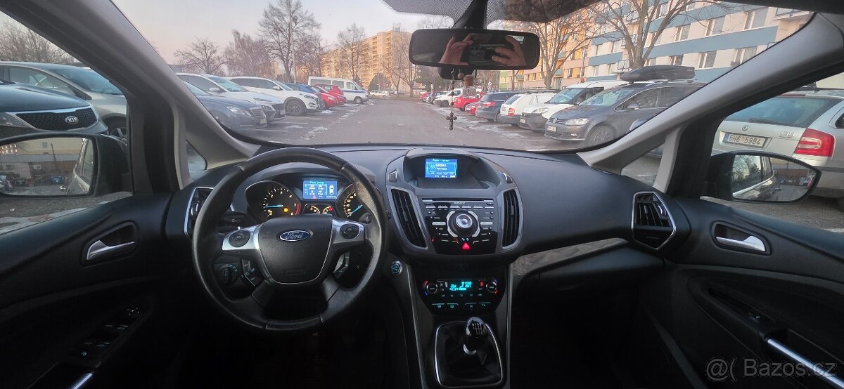 Ford C-MAX 2.0 TDCi 103 kW, Titanium - 4