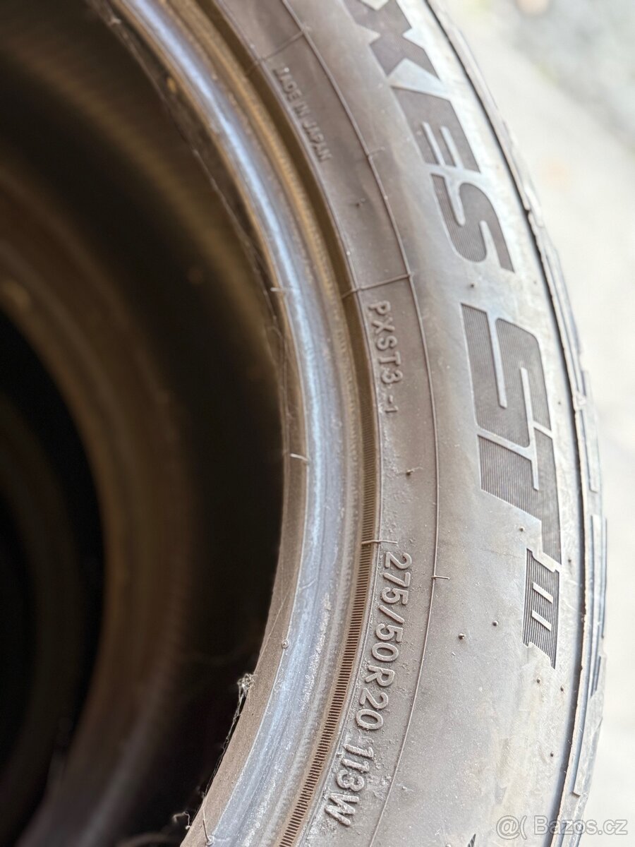 TOYO PROXES ST 275/50 R20 113W M+S - 4