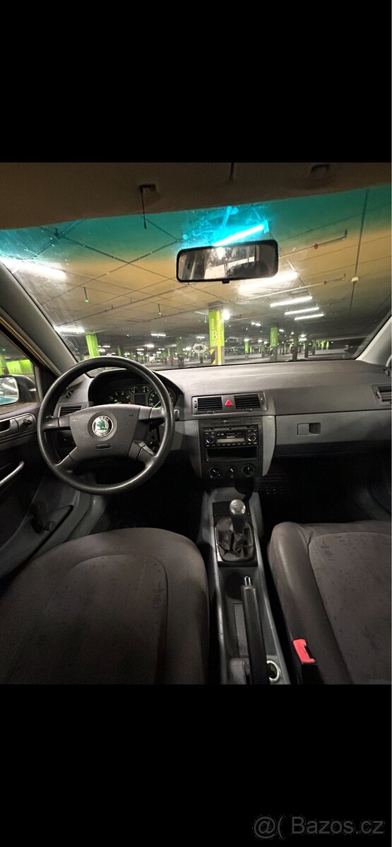 Škoda Fabia I 1.4 MPI + LPG - 4