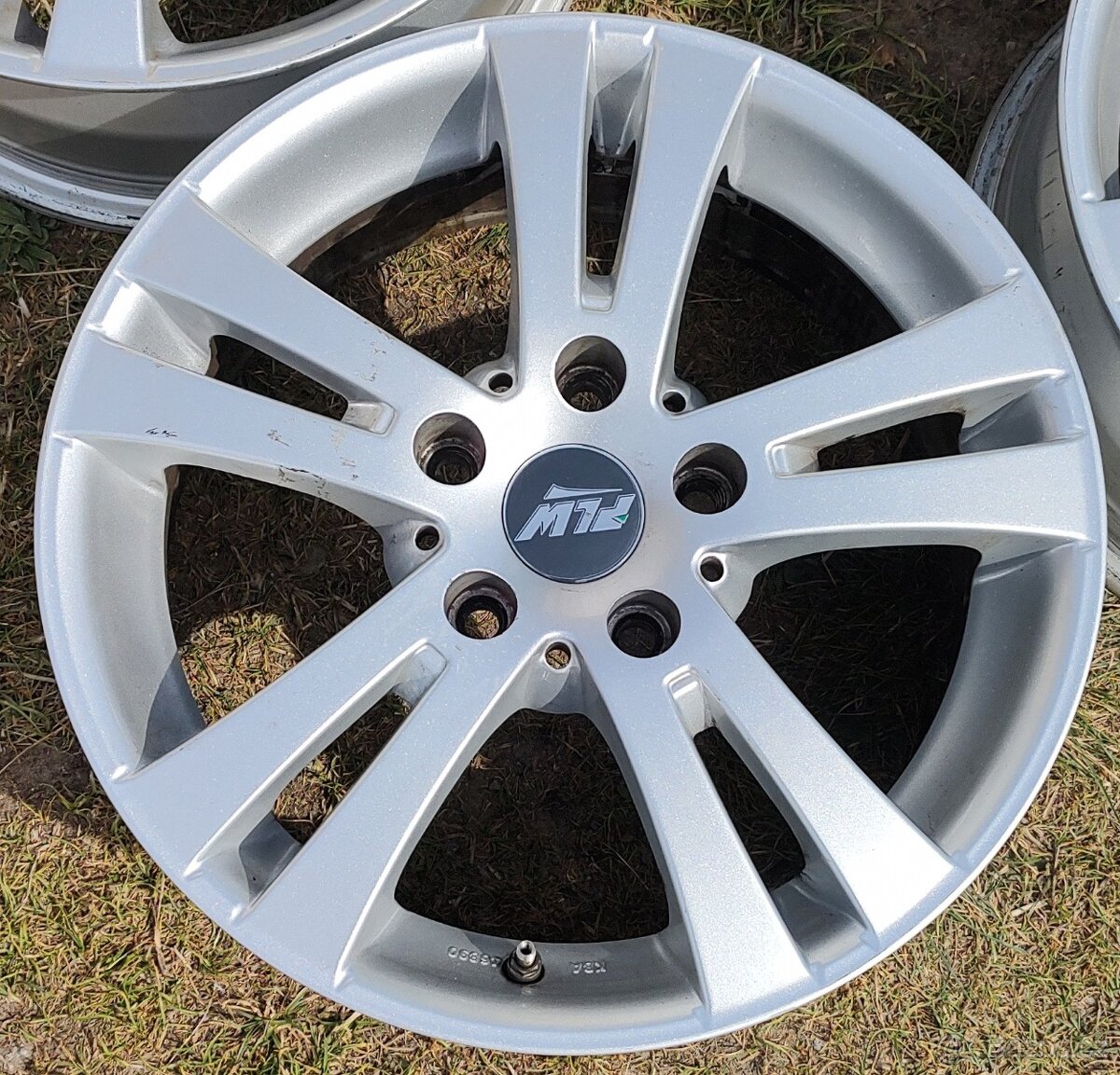 Alu kola 5x114,3 R16 - 4