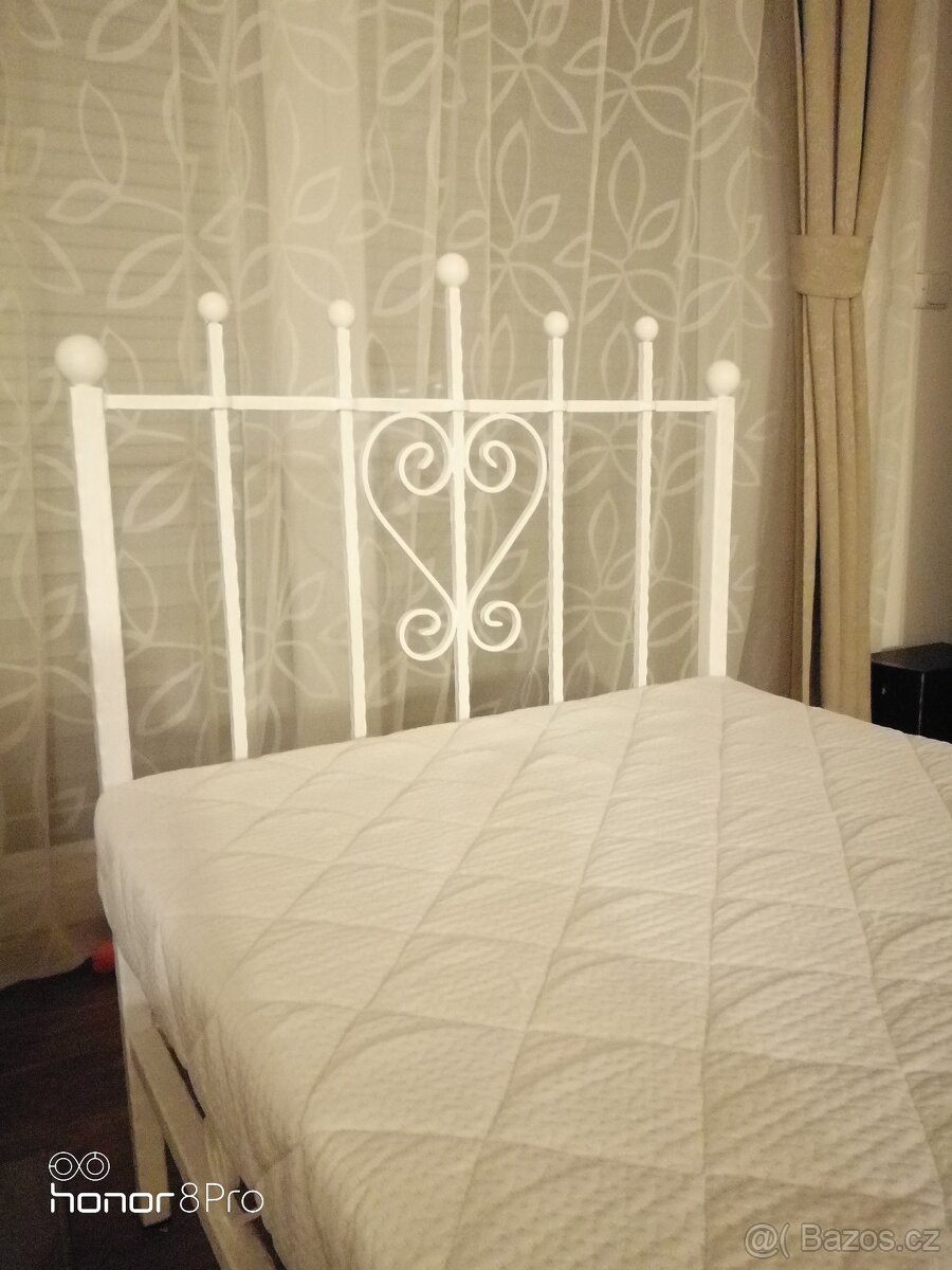 B profil, ctyřhran, jekl, plocháč - kovaná ocel - 4