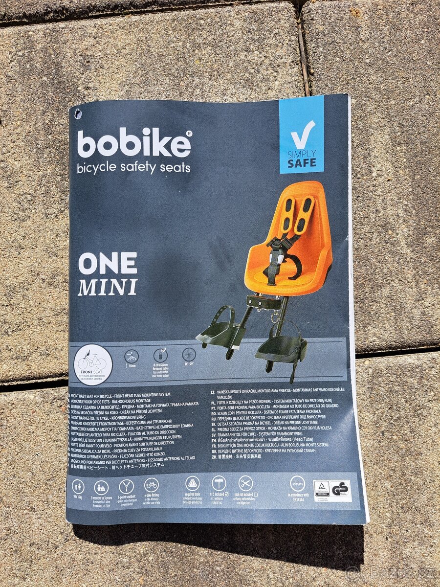 BOBIKE ONE MINI - 4