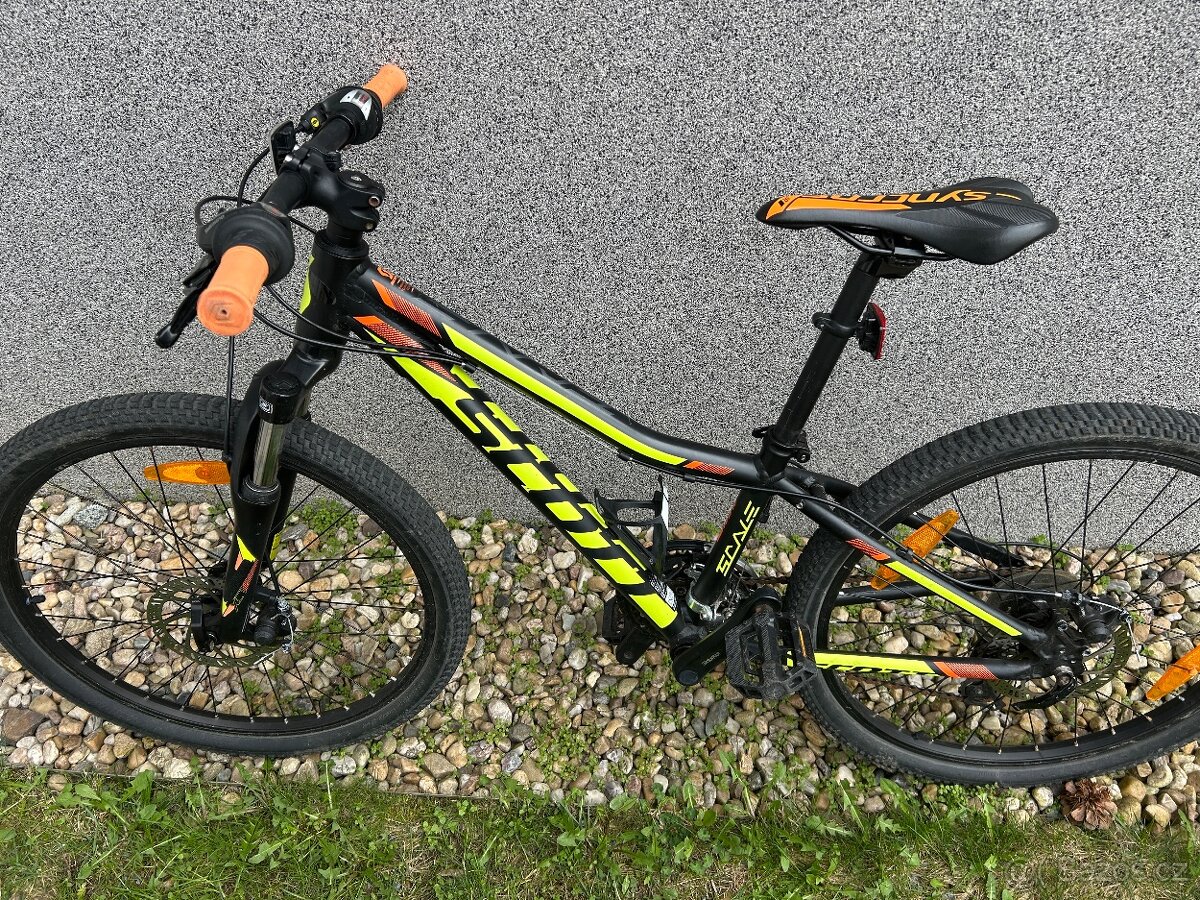 Detske kolo Scott 24" - 4