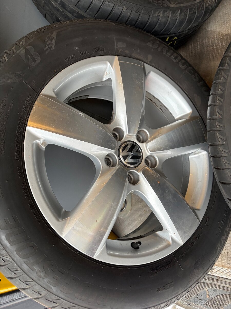 Alu sada vw 5x112 r17 et 43 - 4