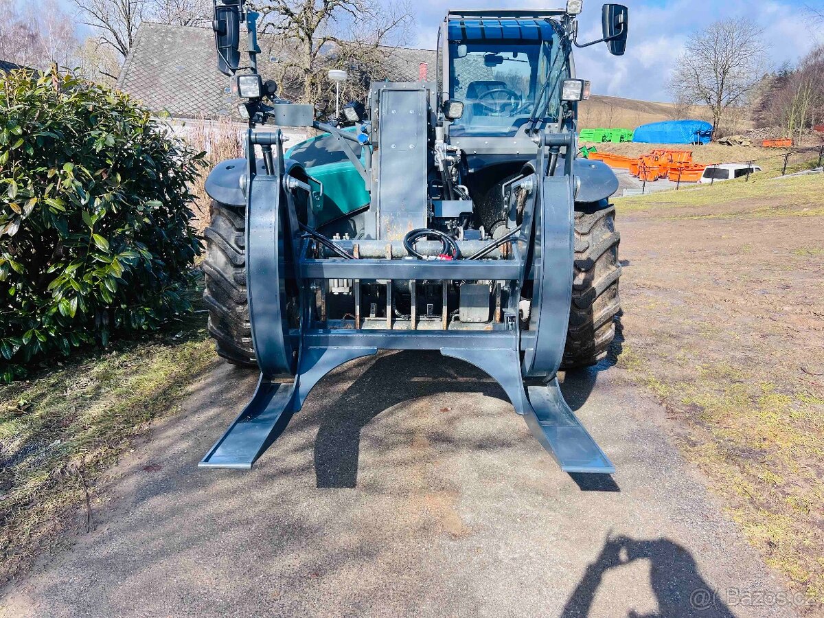 kleště na klády pro manipulátory - 4