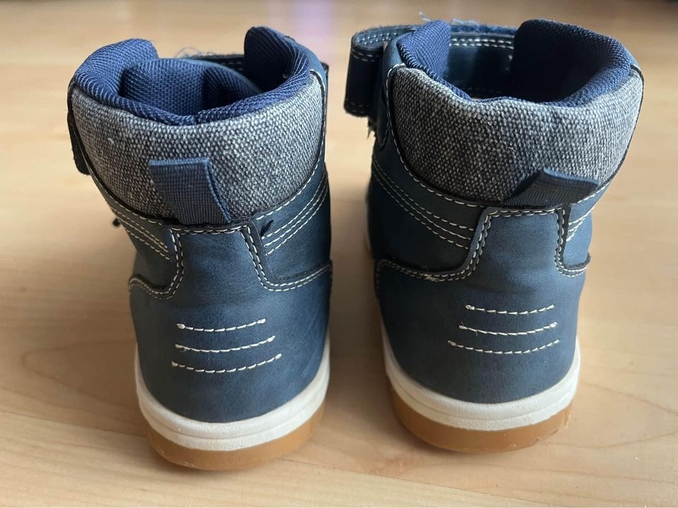 Celoroční pevné dětské boty EU 30 - 4