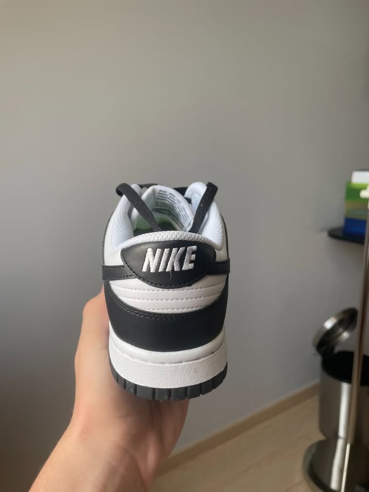 Nike dunk low panda - 4