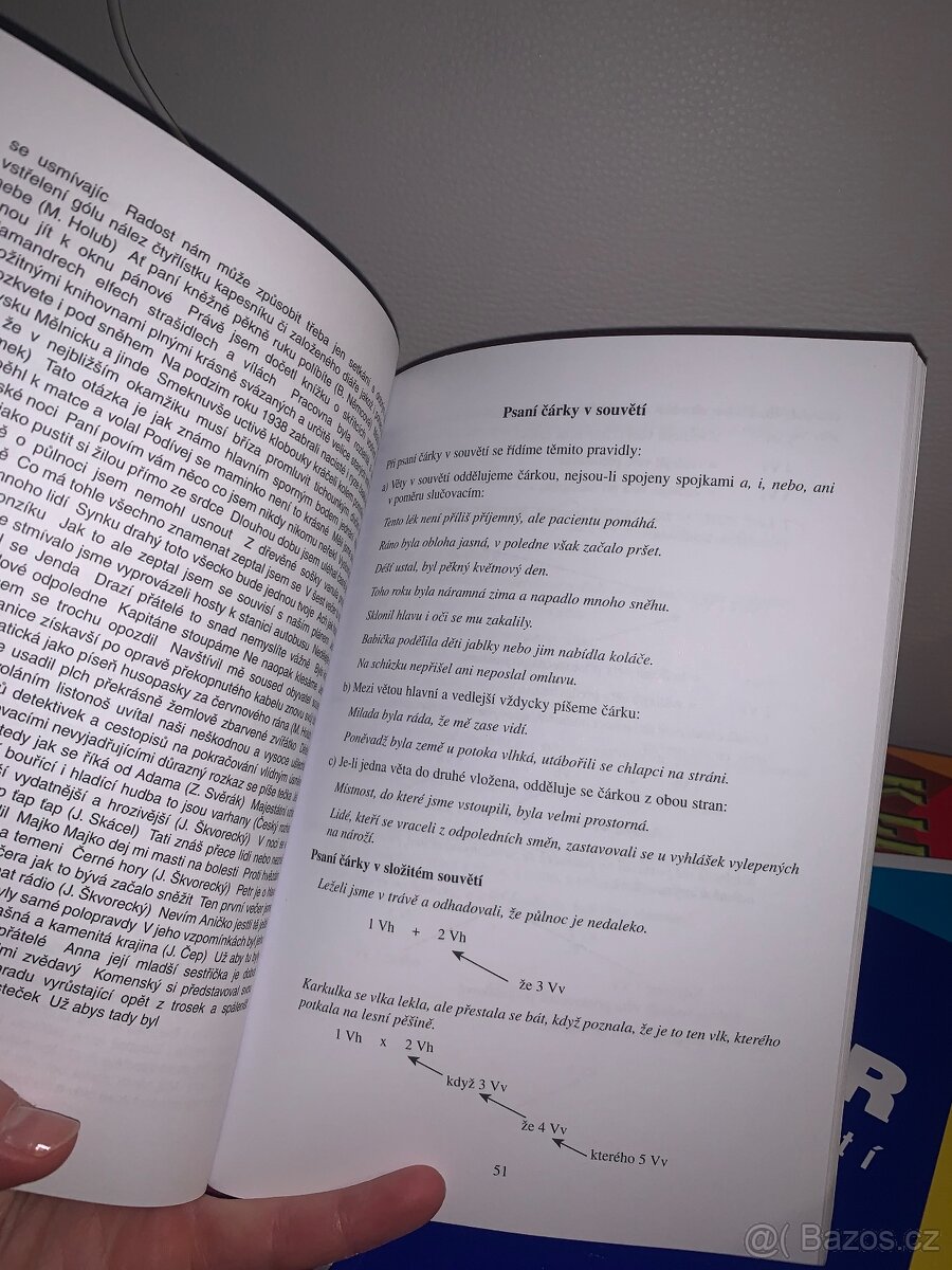 Český pravopis - 4