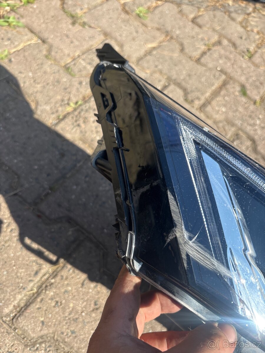 Světlomet pravý přední Renault Talisman FULL/LED - 4