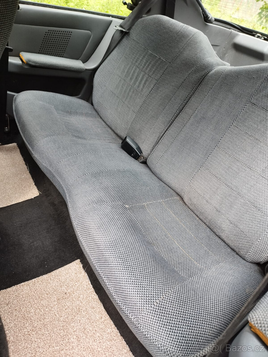 Renault Fuego GTX - 4