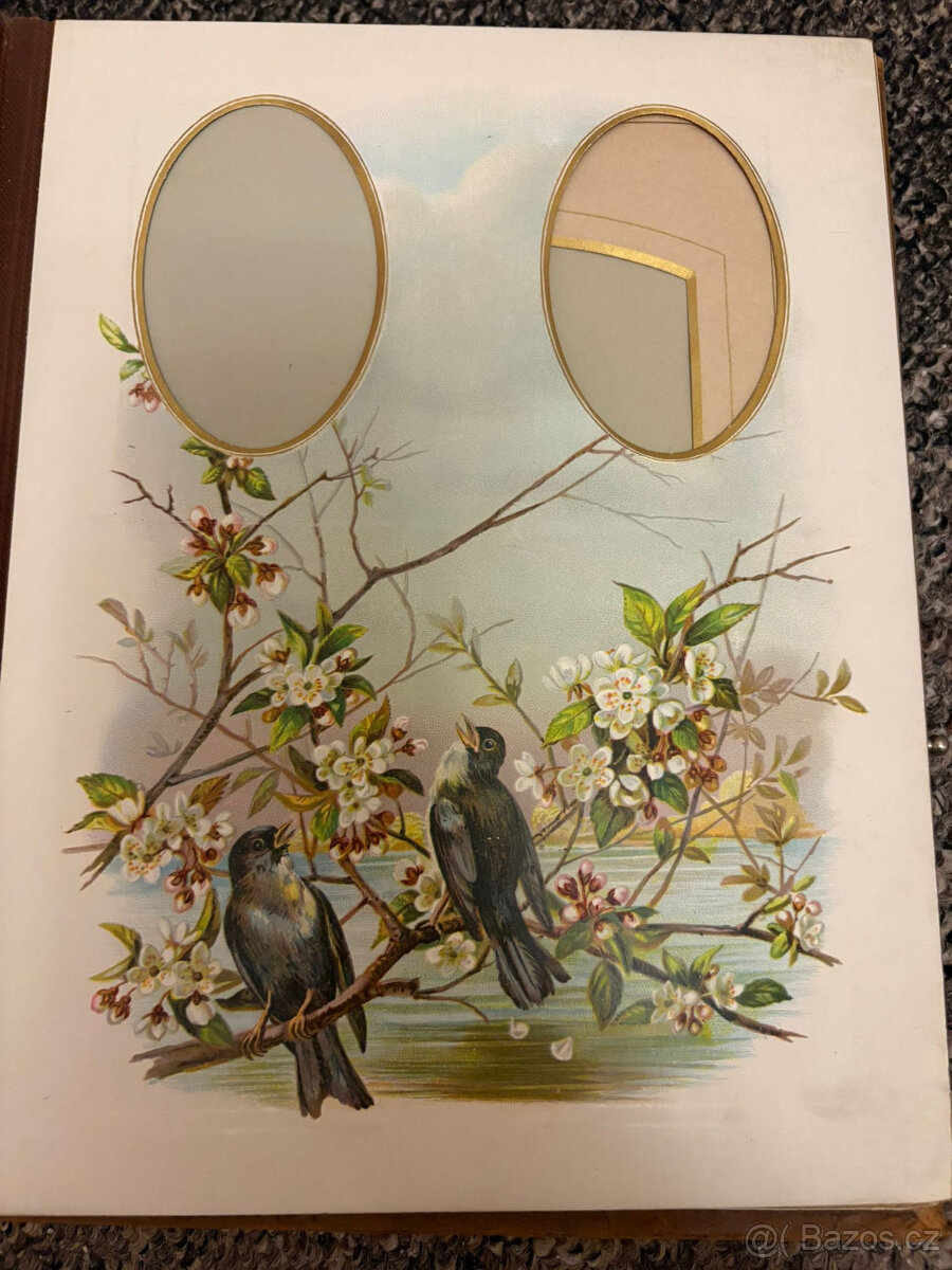 Starožitné album - 4