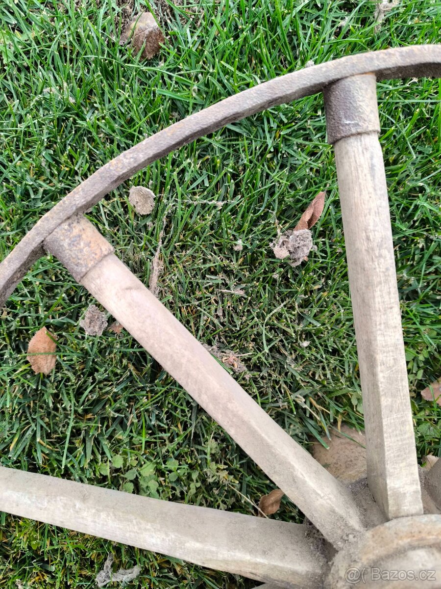 Loukoťové kola - 4