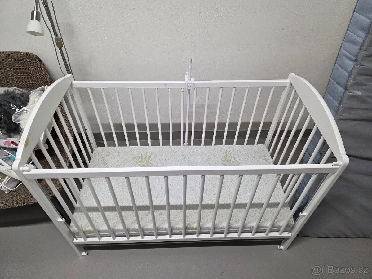 Dětská postýlka - 4