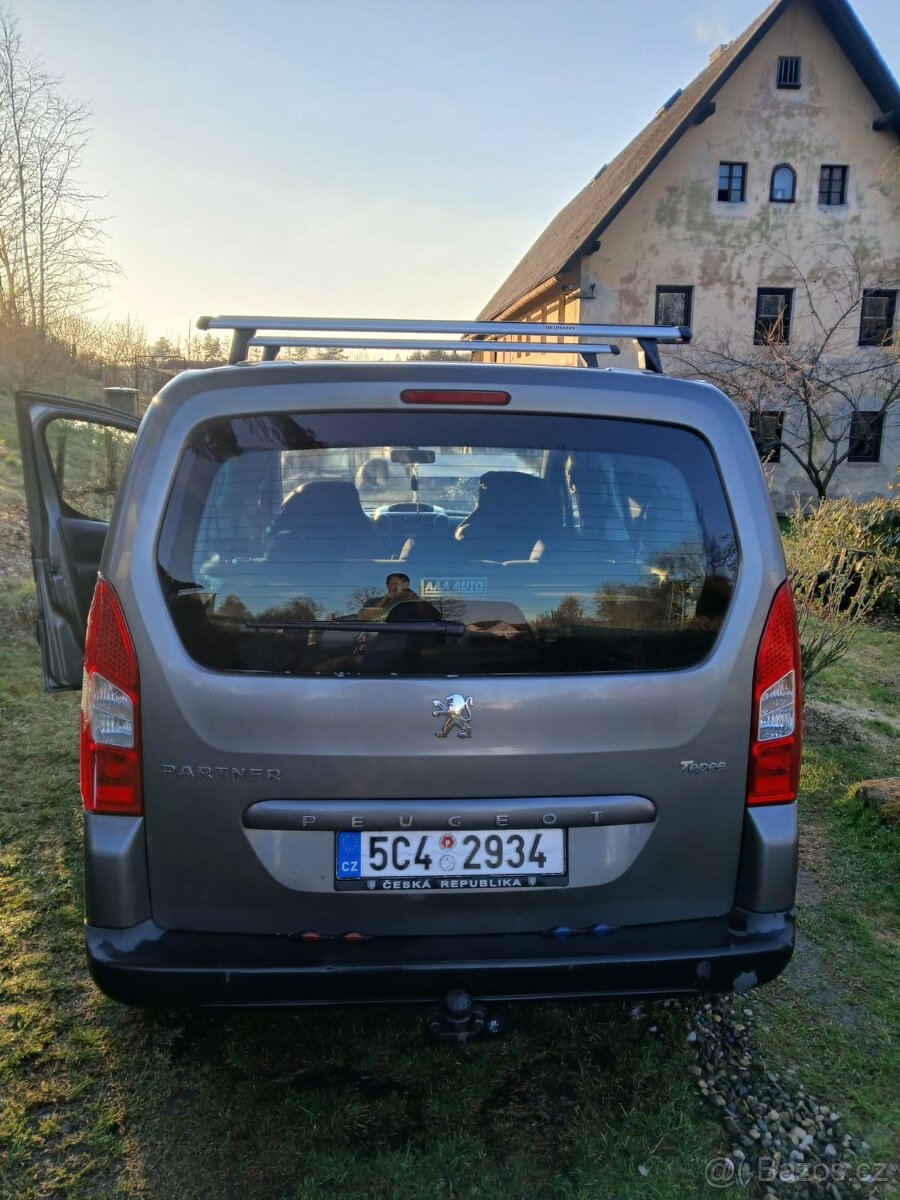 Peugeot Partner Teepee - 4