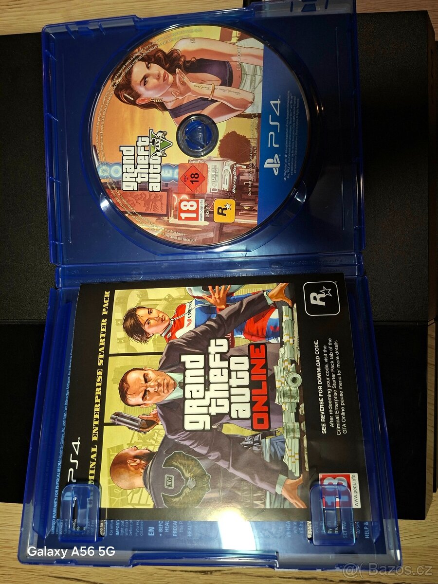 PS4, Playstation 4 - 4