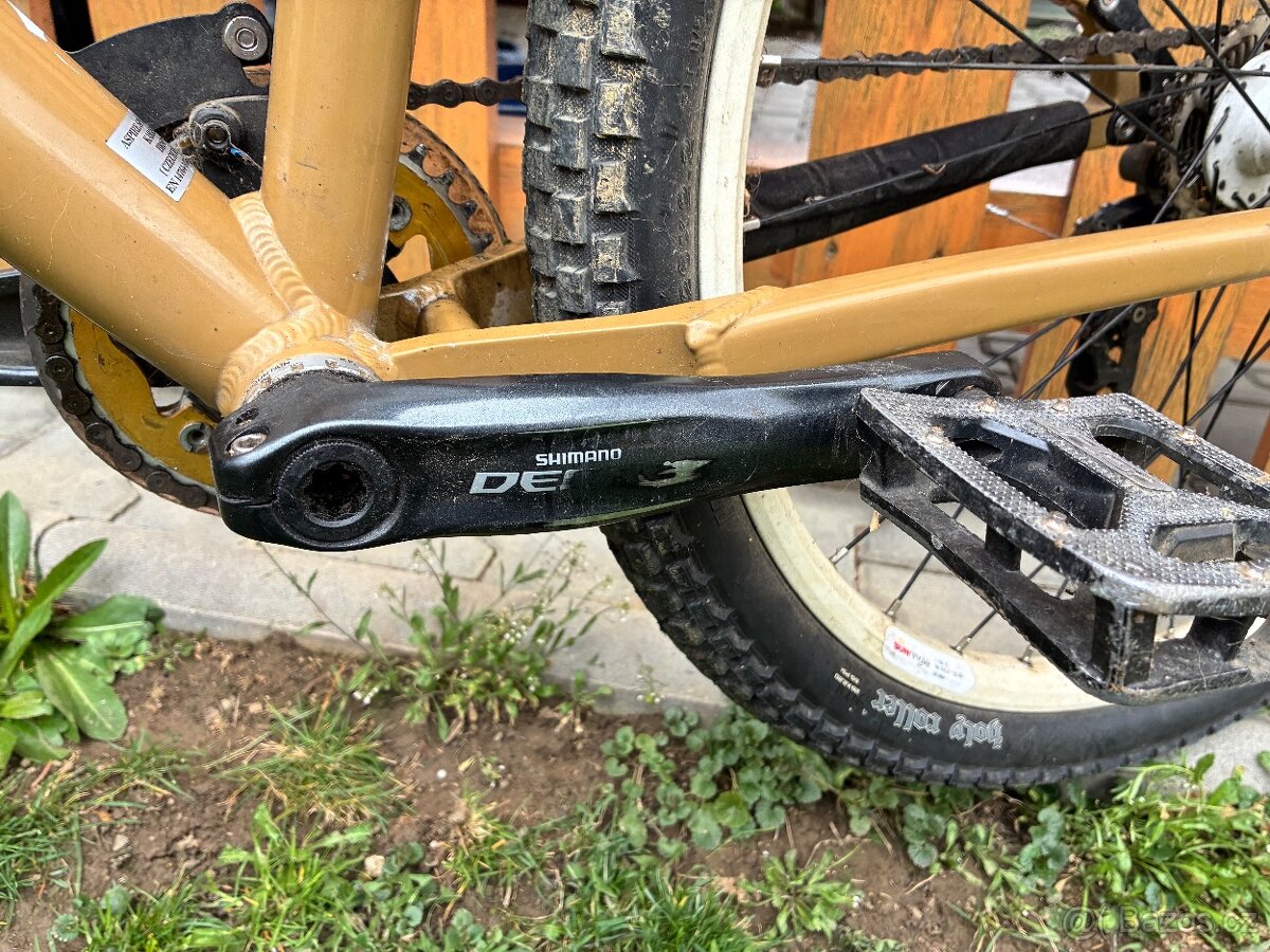GT Ruckus DX - 4