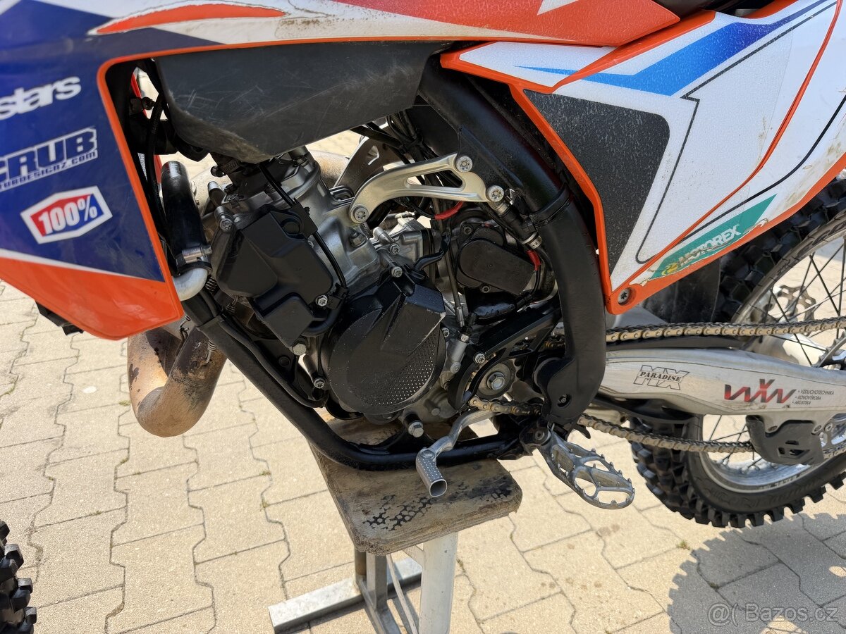 KTM 125 2024 - 4