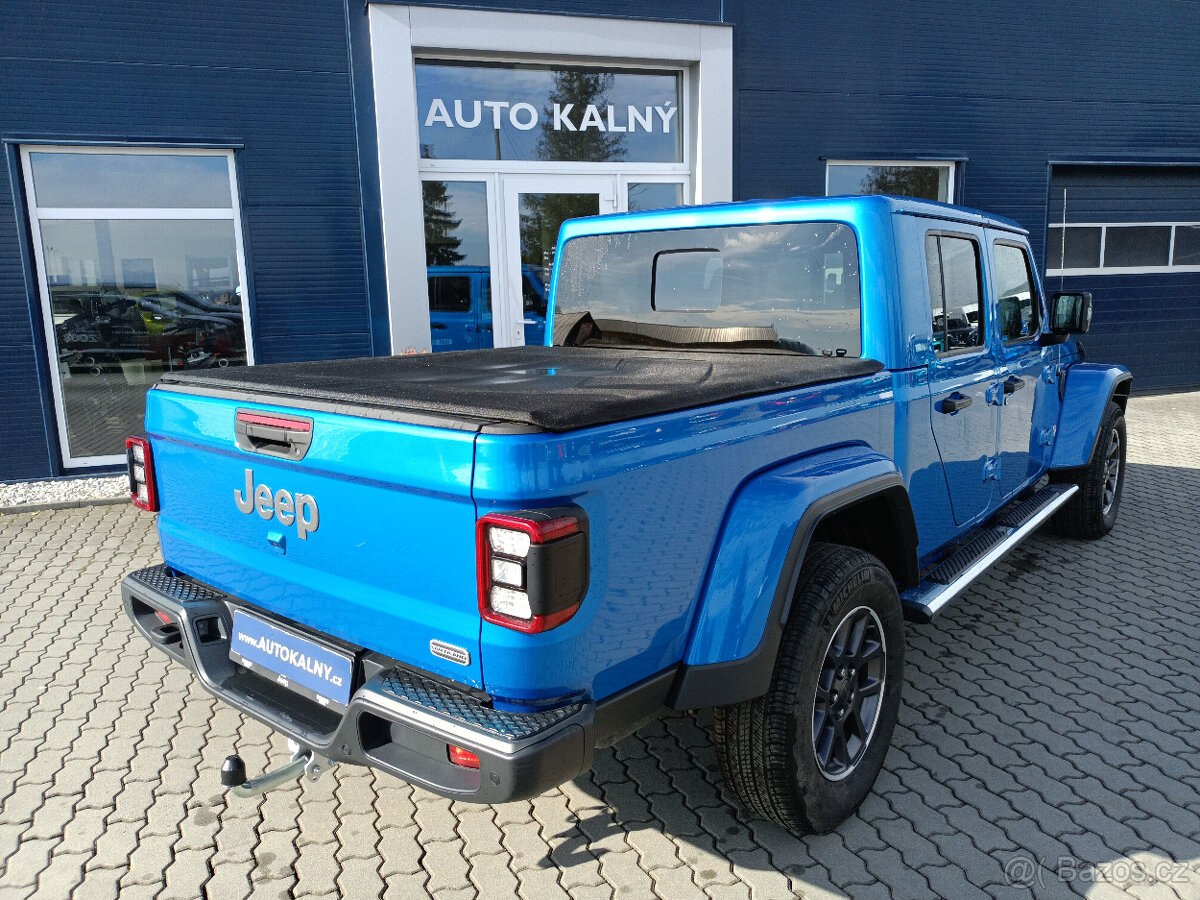 Jeep Gladiator 3.0 CRD Overland,Trail Rated 4x4