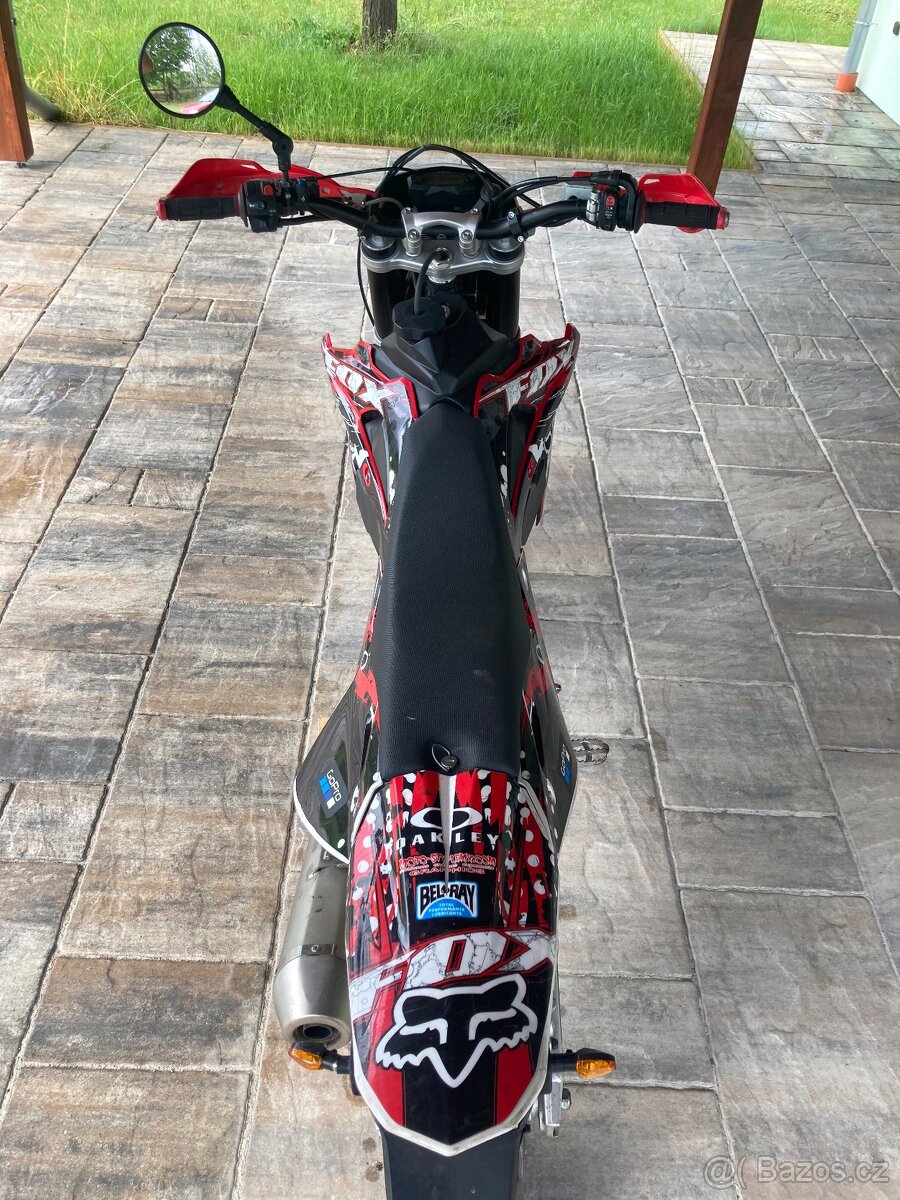Husqvarna te 310