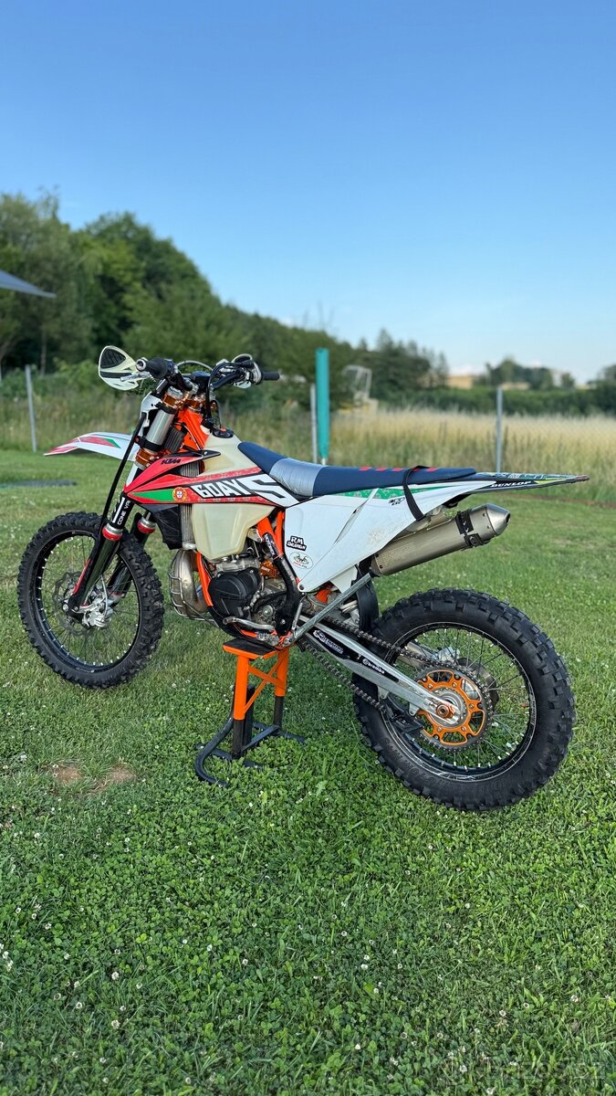 KTM EXC 300 TPI SIXDAYS 2020