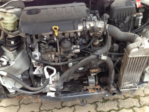 Kia Ceed 1,6 CRDI 2010 - díly z vozu, Cee´d, combi - 4