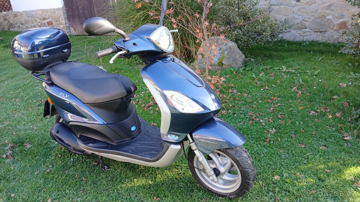 Piaggio FLY 125 - 4