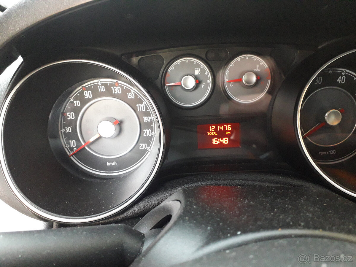 Fiat Punto Grande Evo 1.2 Náhradní díly - 4