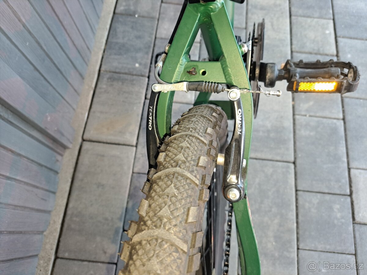 Dětské kolo 24 – Arcore - 4