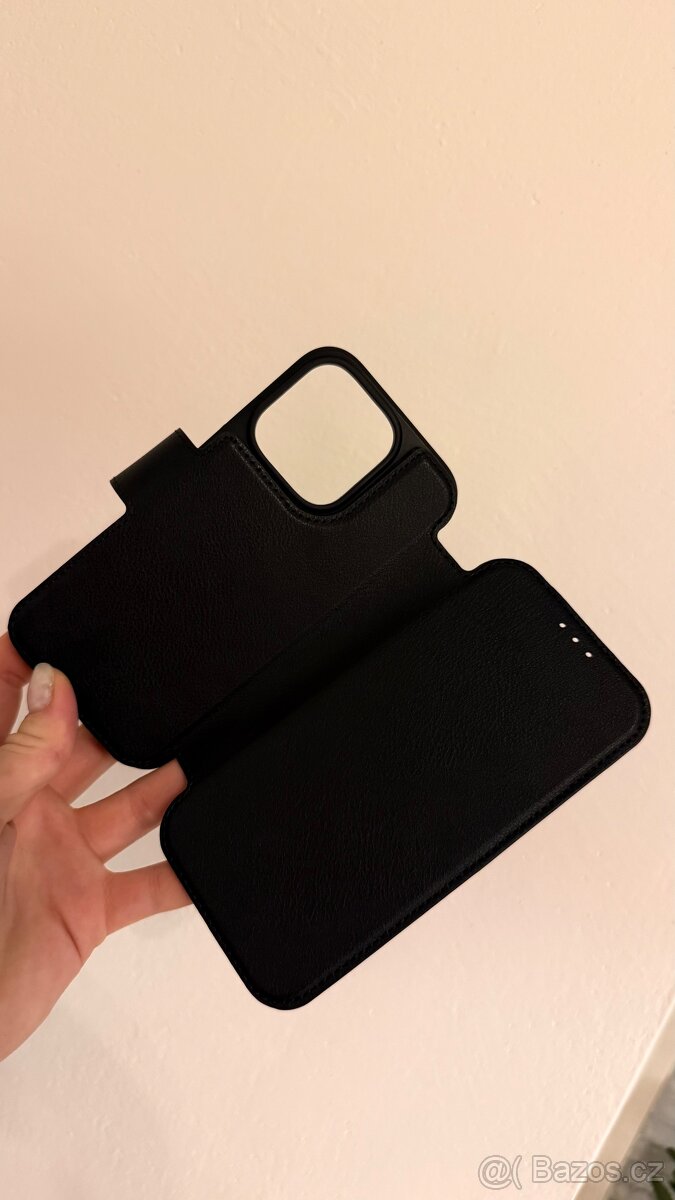 ALZAGUARD MAGWALLET CASE 16 PRO - 4