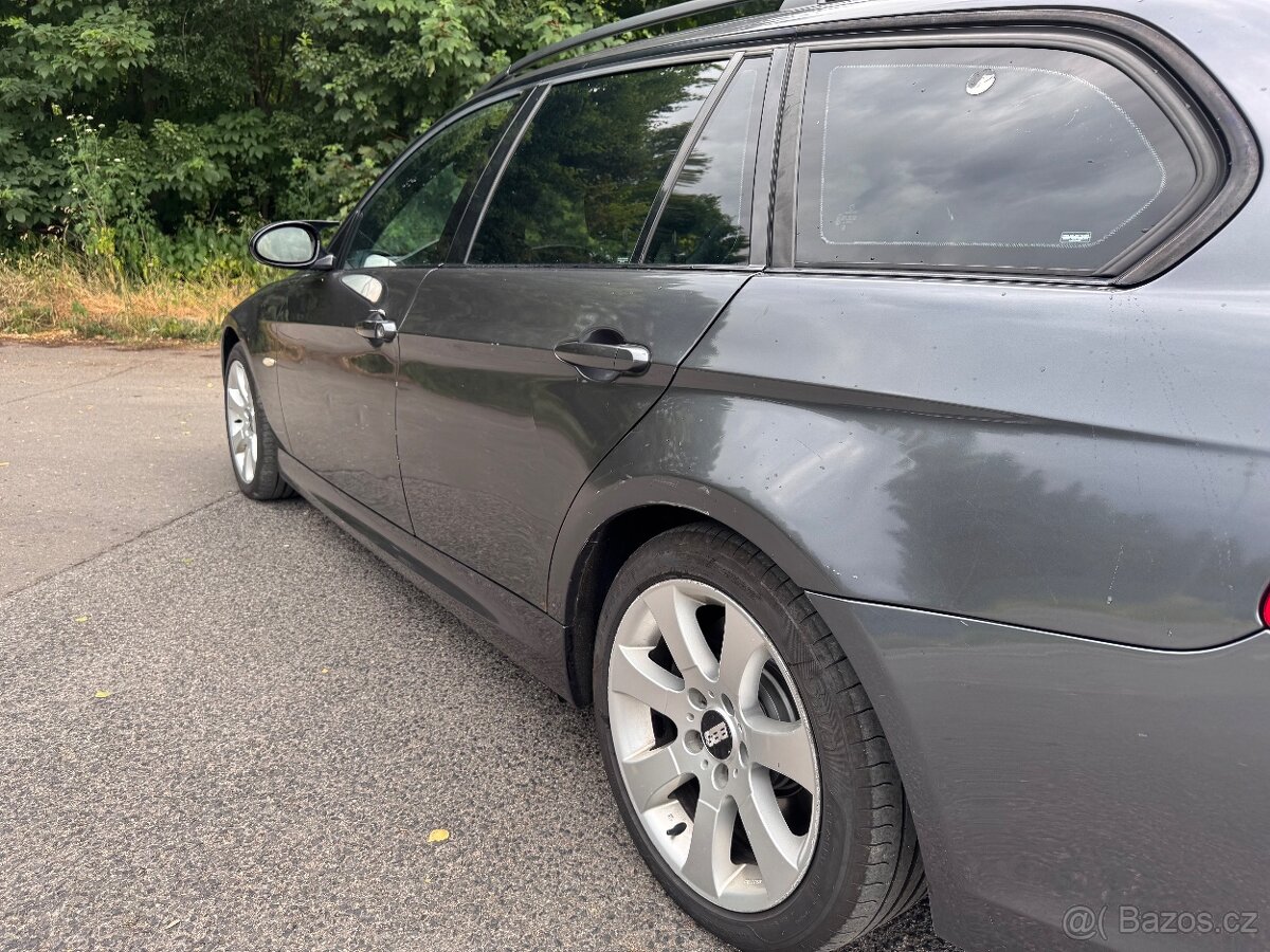 BMW E91 330xi Automat M Paket - 4