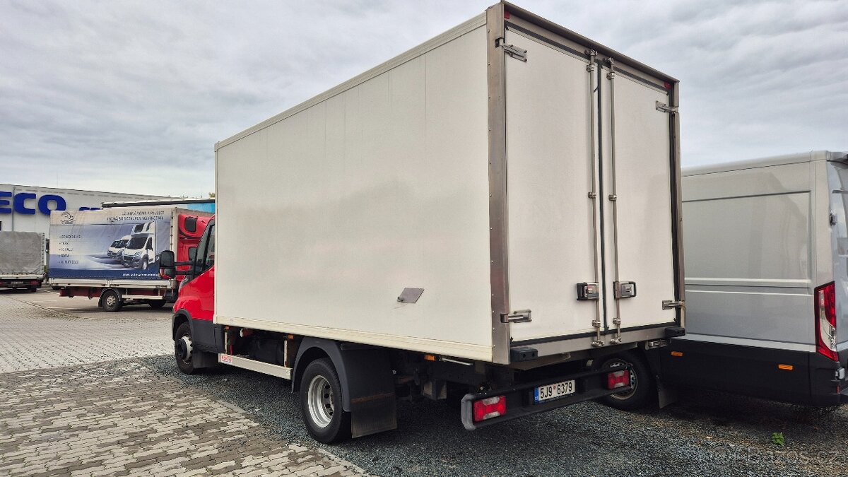 Iveco Daily 70C18 Izoterm - 4