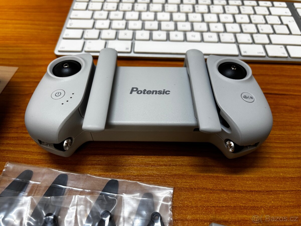 Dron Potensic Atom 4K Full combo - NOVÝ - 4