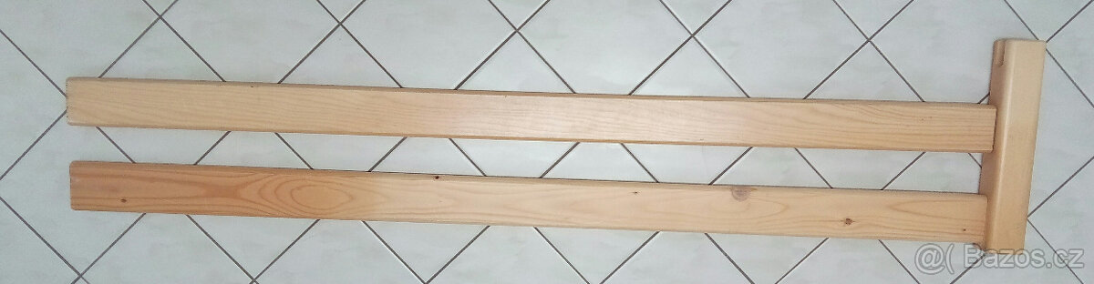 Domestav - zábrany 2ks. - 4