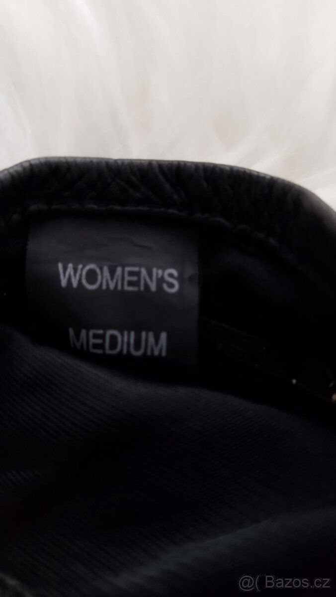 Harley Davidson bezprsté rukavice - 4