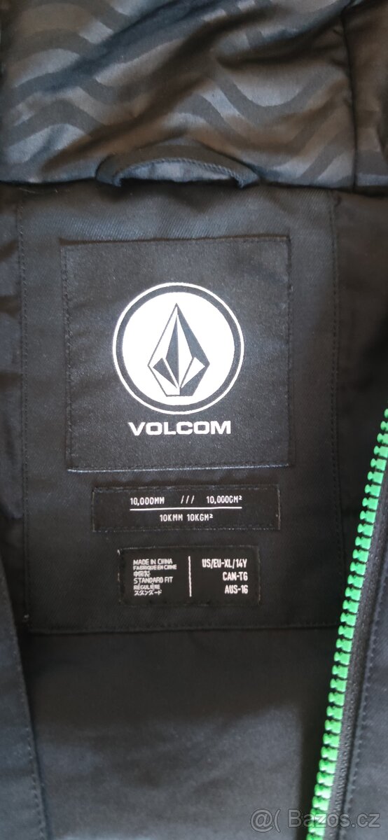 Zimní komplet VOLCOM stone - 4